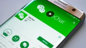 Wechat fue lanzada al público recién en enero de 2011.
