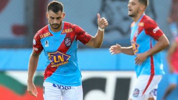 Torrent es el tercer pasajero que se agrega al tren del Kily González.