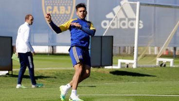 Salvio, uno de los jugadores afectados por Covid-19.