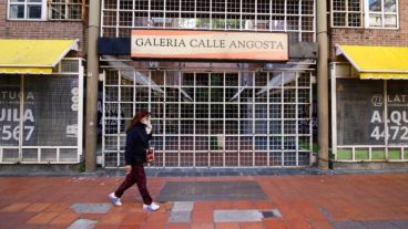 Sólo se mantendrían actividades esenciales y poco más.