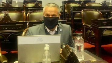 Nuñez aseguró que se siente bien y que no tuvo síntomas fuertes.