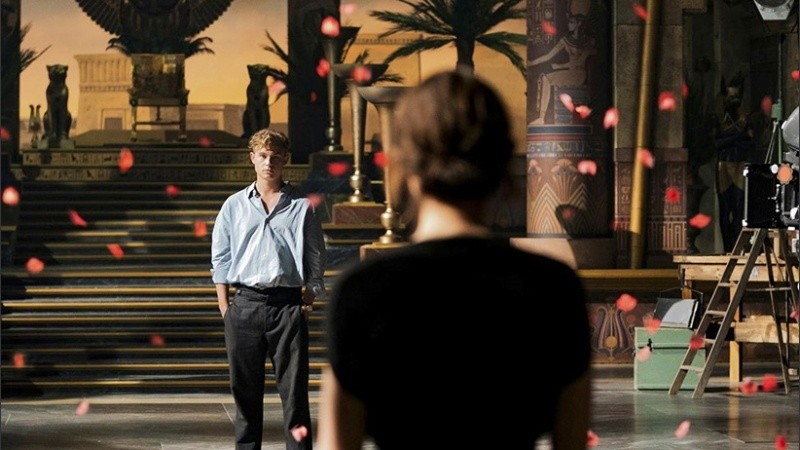 Para poder acceder a las películas, es necesario generarse un usuario.