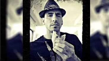 El arquero de Tigres se mostró muy activo en las redes sociales durante su aislamiento