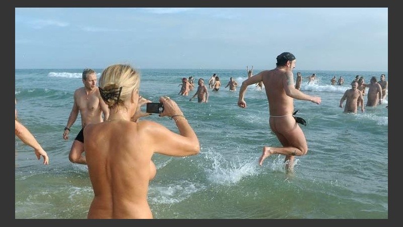 Cap d'Ange, al sur de Francia es conocido como la “villa naturista”.