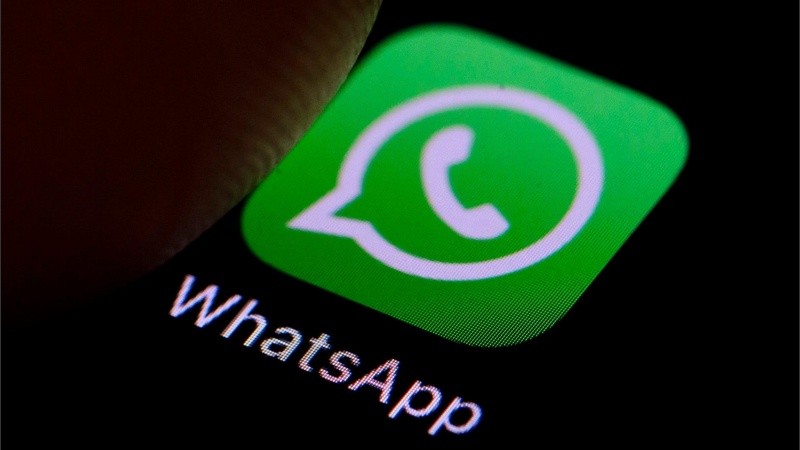 WhatsApp, la red social de comunicación más popular.