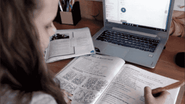 Por la pandemia, el ciclo 2020 se dictó casi en su totalidad de forma virtual.