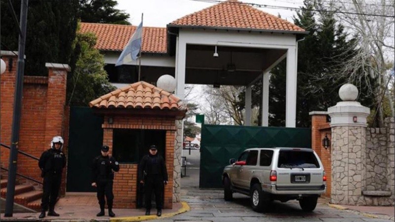 Un hombre de 48 años quedó detenido por el episodio