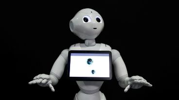 Pepper se encuentra funcionando en varios países europeos.