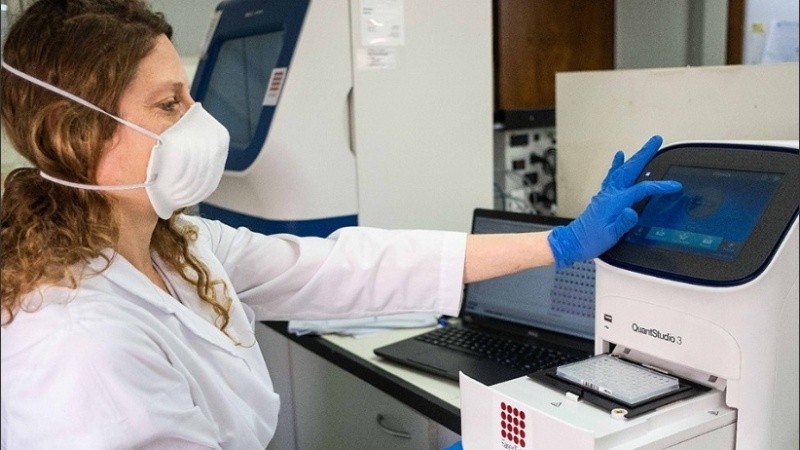 A la fecha, el total de altas es de 409.771 personas.