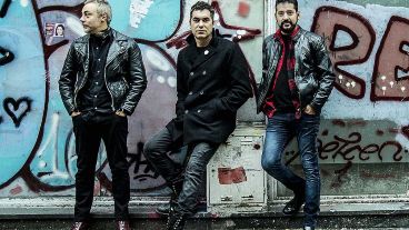 El concierto se verá el 2 de octubre a las 22 en Argentina.