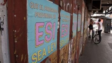 Diputados volvió a tratar la ley ESI.