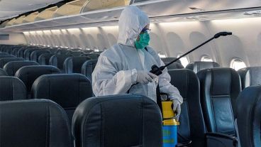 Los protocolos están en evaluación y se empieza a vislumbrar el regreso de los vuelos locales