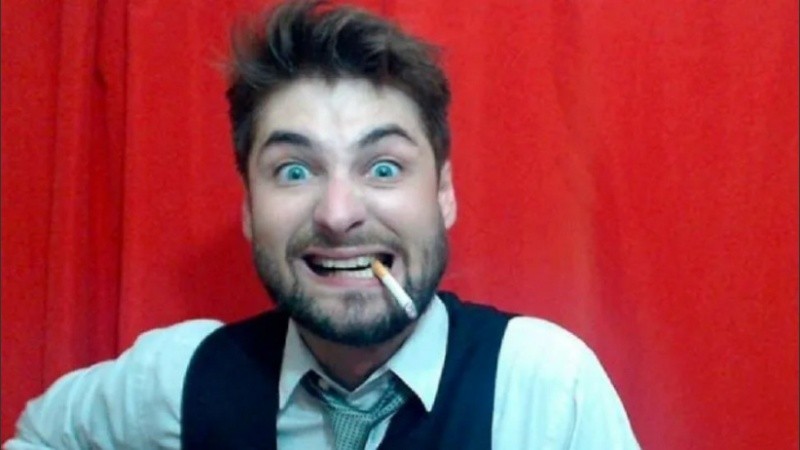 Eduardo Miguel Prestofelippo, conocido en las redes como El Presto, fue detenido este mediodía en Córdoba.