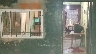 Los agresores se habrían movido en dos motos.