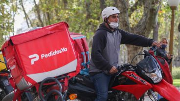 Las plataformas cobrarán un 13% a quienes no requieran el servicio de delivery