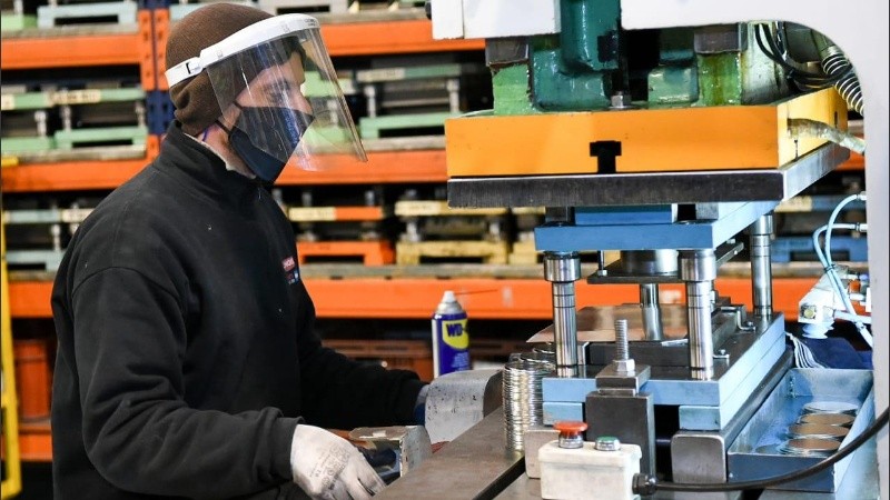 El gobierno nacional busca alentar la generación de nuevos empleos en plena pandemia. 