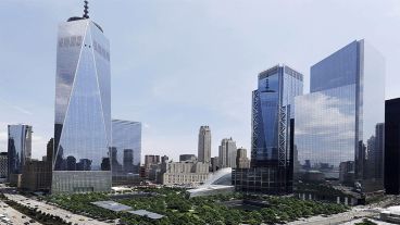 El sitio de la tragedia hoy es un memorial en homenaje a las víctimas