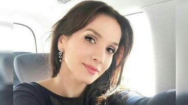 Natalia Oreiro tiene materias por dar. Confesó que no terminó el secundario.