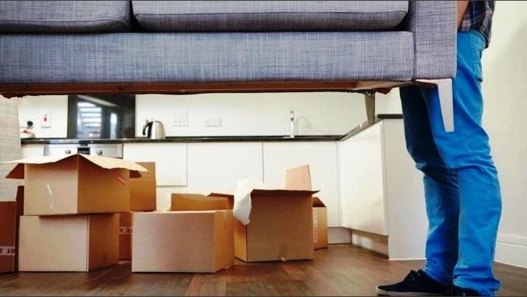 Las mudanzas siguen siendo una opción y una necesidad para muchas personas, aún en tiempos de pandemia.