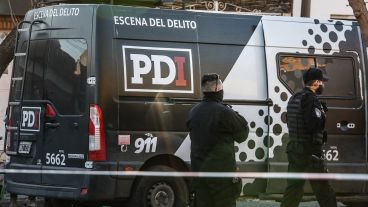 Otro homicidio este sábado, esta vez en el Departamento Constitución.