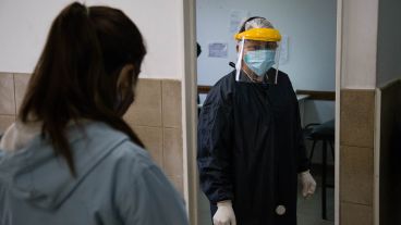 Entre los decesos en la ciudad, hay dos hombres de 36 y 38 años.