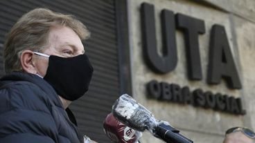 Copello: “Si no llegan (los subsidios que faltan), vamos a evaluar pasos a seguir".