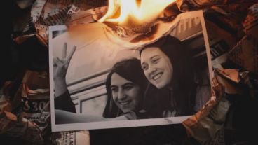 El filme está basado en la novela homónima de Gaby Meik.