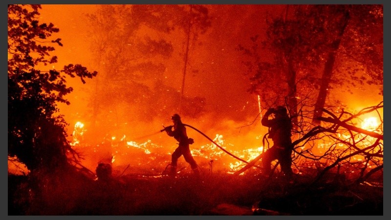 El gobernador ya declaró estado de emergencia