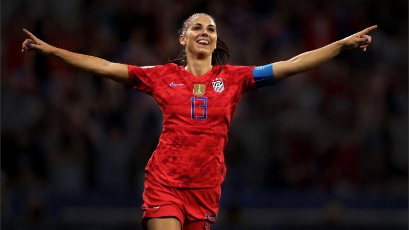 Busca ganar reconocimiento en una liga con grandes arribo como Pernille Harder (Chelsea), Lucy Bronze y Rose Lavelle (Manchester City), y Tobin Heath y Christen Press (Manchester United).