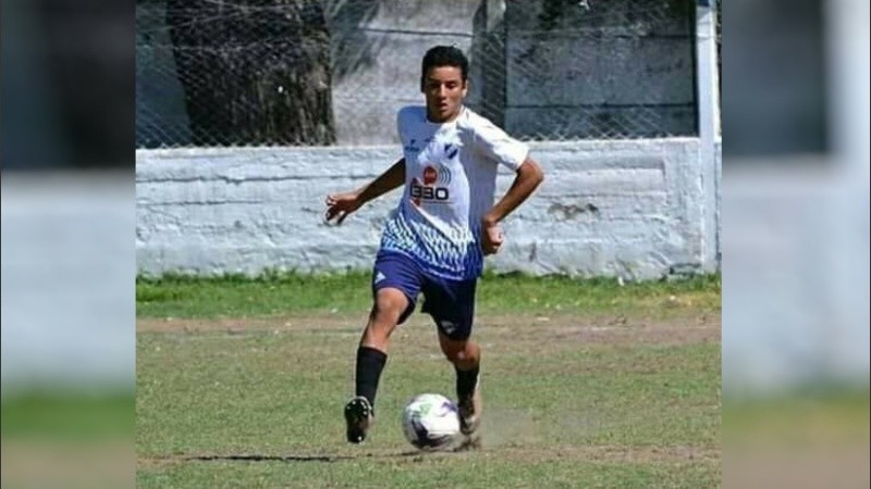 Soto jugó en el Salaíto hasta finales del año pasado.