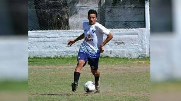 Soto jugó en el Salaíto hasta finales del año pasado.