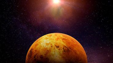 Se encontró un gas que principalmente tiene microbios que viven sin oxígeno.