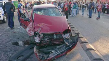 Ocurrió en Laferrere, La Matanza