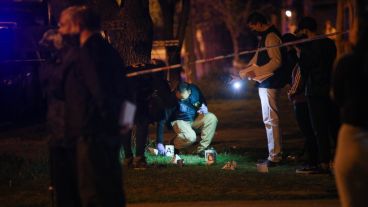 Septiembre tiene más homicidios que días en el Gran Rosario.