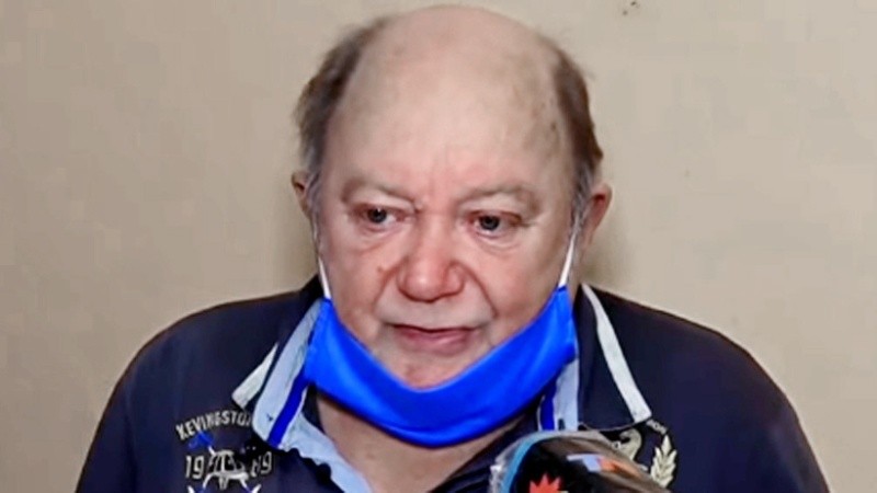 Ríos fue sorprendido mientras dormía: lo golpearon e intimidaron con un destornillador.