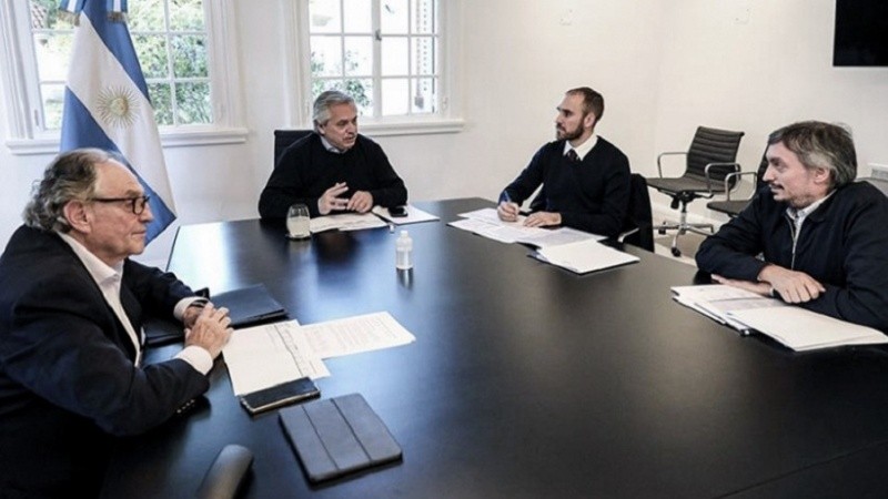 El oficialismo impulsa el impuesto a las grandes fortunas que será tratado en Diputados