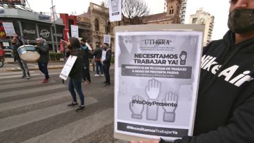 La movida de los gastronómicos y hoteleros en Pellegrini.