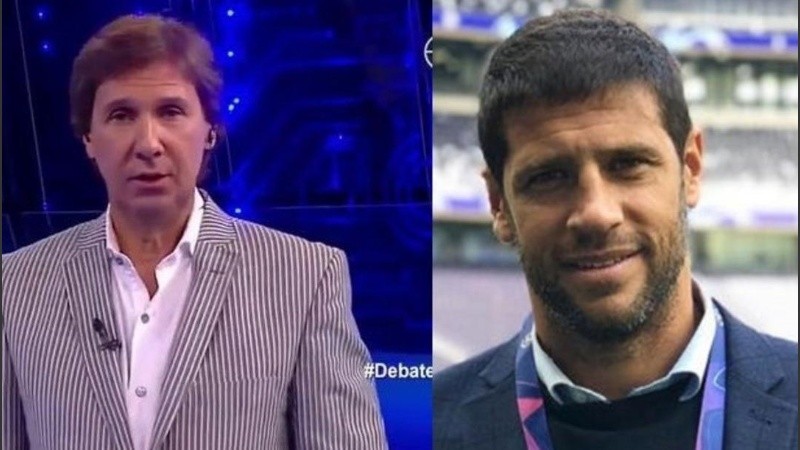 El ex jugador le dedicó unas lindas palabras luego de que Pons gritara el gol del Chelsea.