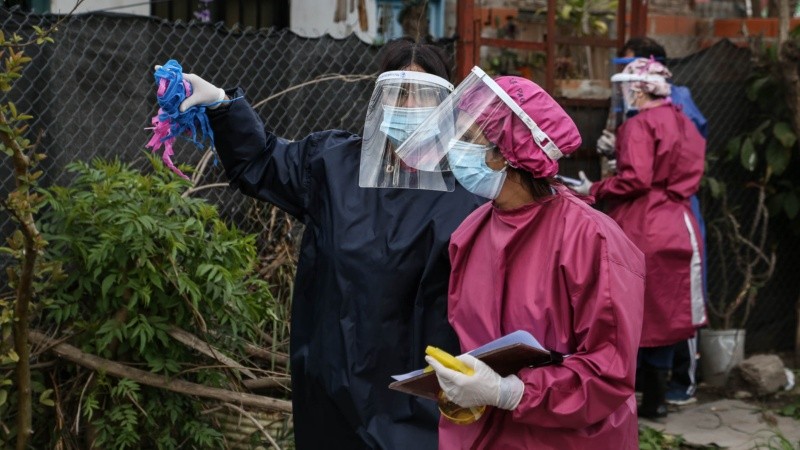 Recomiendan rastrear, detectar y aislar para frenar el contagio.