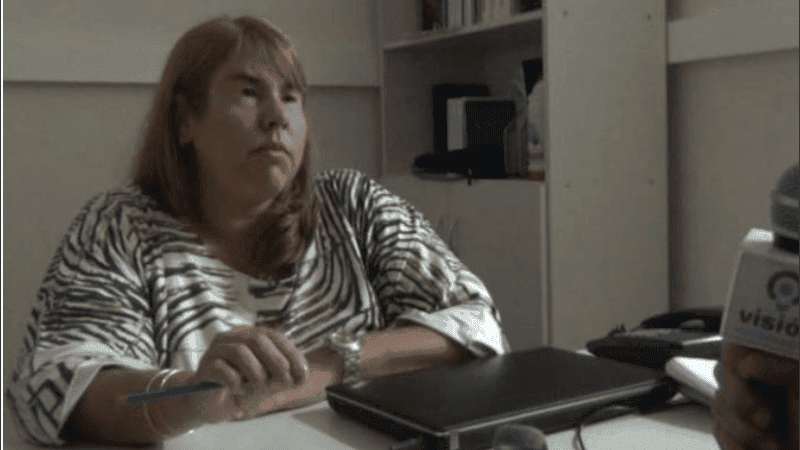 La fiscal Natalia Benvenuto, coordinadora de las sedes del interior del MPA.