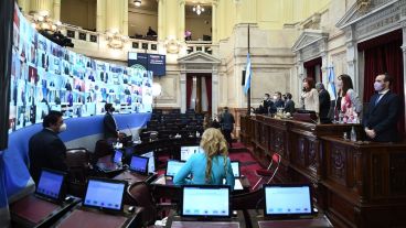 Los tres jueces apelaron ante la Corte Suprema de Justicia.