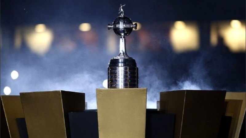 La Copa Libertadores en su mejor expresión: con los equipos dentro de la cancha.