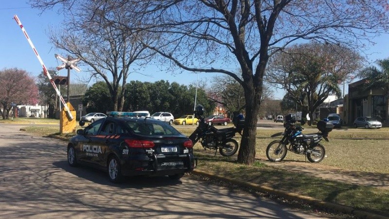 La policía de Santa Fe desbarató una fiesta clandestina en Casilda