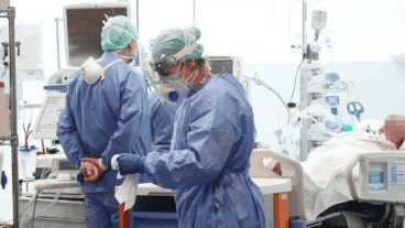 La saturación de los centros médicos es una realidad.