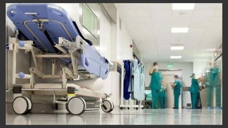 En total son 17 los profesionales que trabajarán en el Hospital Eva Perón.