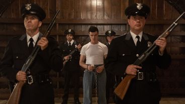 Serán ocho episodios en esta primera temporada.