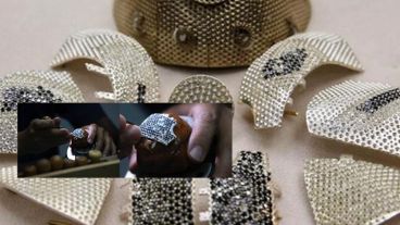 La empresa lo presentó en su cuenta de Instagram