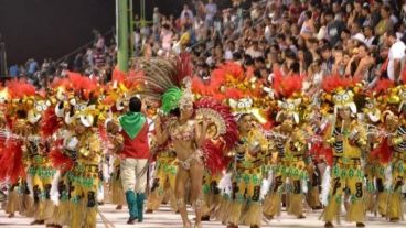 Además del carnaval en Gualeguaychú hay otros carnavales que corren riesgo.