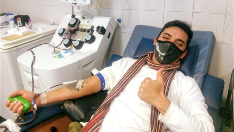 No todos los pacientes recuperados pueden donar plasma, ya que no todos cuentan con anticuerpos.