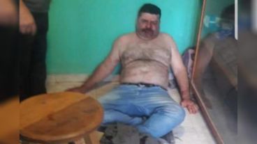 El periodista tuvo politraumatismo de cráneo y un enfisema en el pulmón